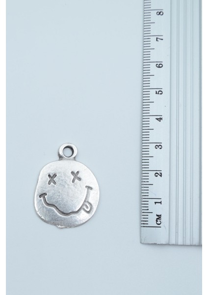 3'lü Gülen Surat Smile Nirvana Kolye Seti fiyatları