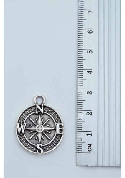 3'lü Pusula Üçgen Küp Geometrik Kolye Seti fırsatları