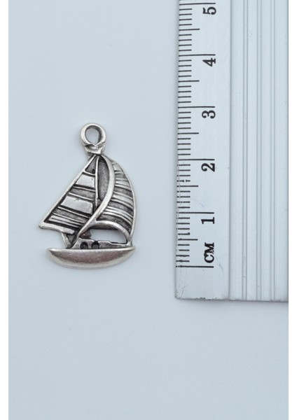 3'lü Gemici Dümen Çapa Yelkenli Kolye Seti fırsatları