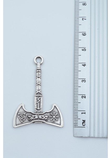 3'lü Assassin’s Creed Viking Balta Harry Potter Kolye Seti modelleri