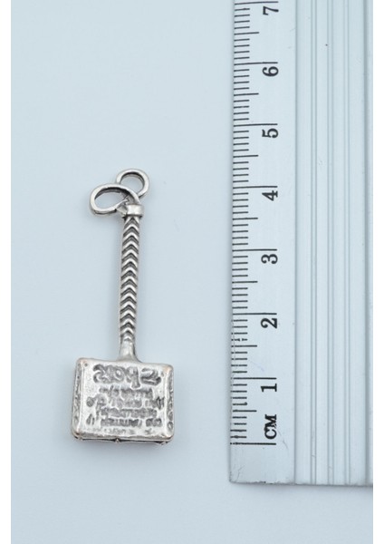 3'lü Thor Çekiç Flash Şimşek Kolye Seti modelleri