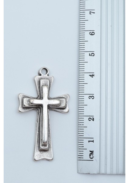 3'lü Meryem Ana Haç Kolye Seti modelleri