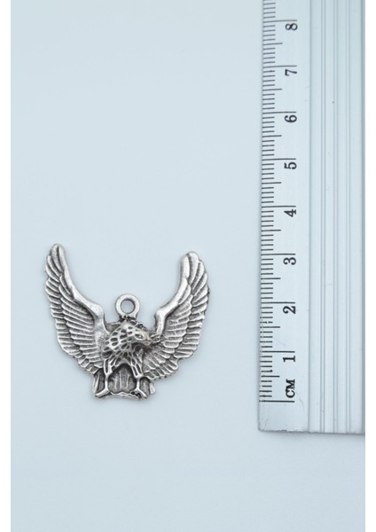 3'lü Kartal Büyük Kanat Kolye Seti - fırsatları