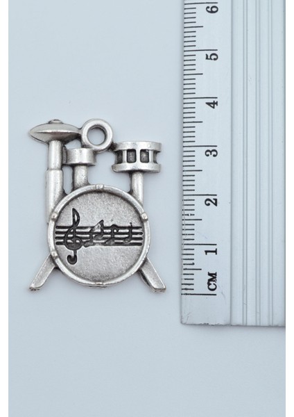 3'lü Keman Nota Defteri Bateri Gitar Kolye Seti fiyatları