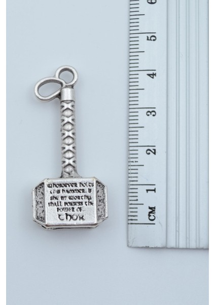 3'lü Thor Çekiç Büyük Kanat Triagle Ok Ucu Kolye Seti fiyatları