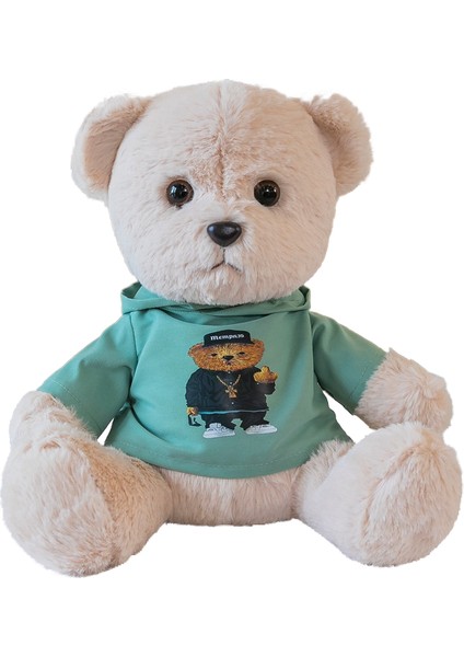 Luxix 25CM Kazak Ayı Bebek Peluş Oyuncak (Yurt Dışından)