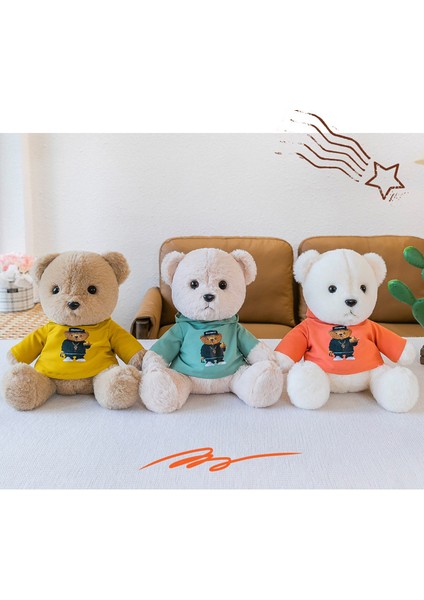 Luxix 25CM Kazak Ayı Bebek Peluş Oyuncak (Yurt Dışından) fiyatları