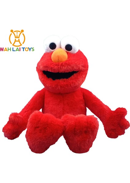 Luxix 36CM Susam Sokağı Elmo Peluş Oyuncak (Yurt Dışından) fiyatları