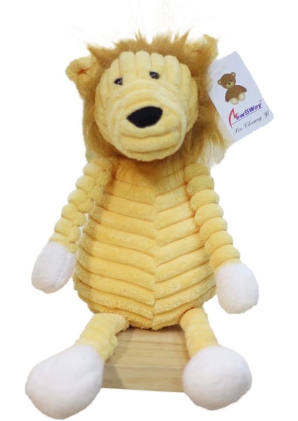 Zaox 30CM Çeşitli Hayvan Peluş Oyuncak Bebekler (Yurt Dışından)