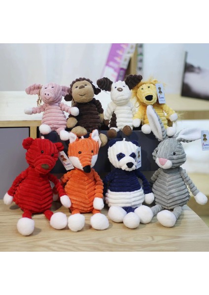 Zaox 30CM Çeşitli Hayvan Peluş Oyuncak Bebekler (Yurt Dışından) fiyatları
