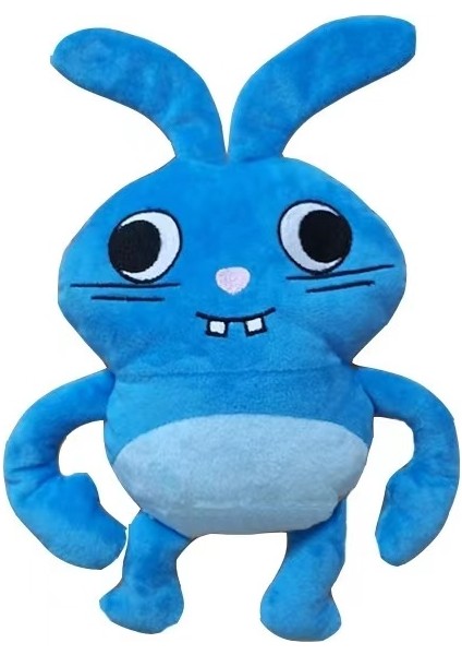 Jıayı 25CM Bamban Bahçe Dostları (Yurt Dışından)
