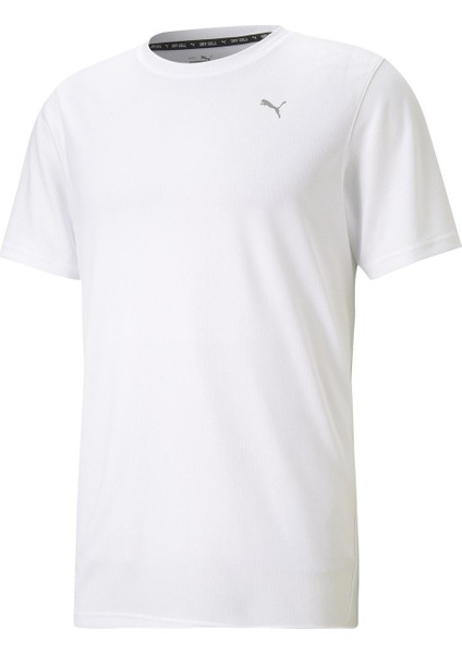 PERFORMANCE SS TEE M 520314-02 ERKEK Beyaz Tişört