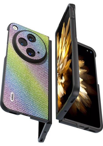 Oppo N3 5g / Oneplus Open Kılıf Rhinestone Doku Telefon Koruyucu Kapak (Yurt Dışından) modelleri