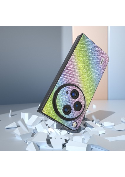 Oppo N3 5g / Oneplus Open Kılıf Rhinestone Doku Telefon Koruyucu Kapak (Yurt Dışından) fırsatları