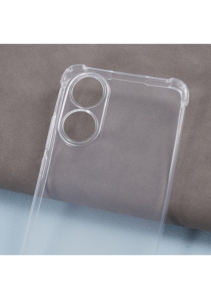 Oppo A78 4g Şeffaf Drop Anti-Drop Tpu Telefon Kapağı Kirklalı (Yurt Dışından) fırsatları