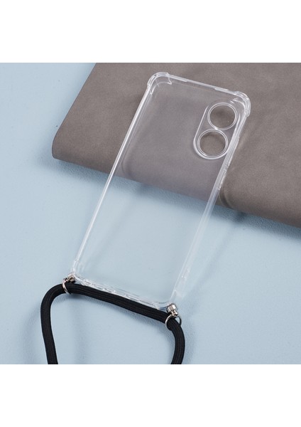 Oppo A78 4g Şeffaf Drop Anti-Drop Tpu Telefon Kapağı Kirklalı (Yurt Dışından) indirimleri