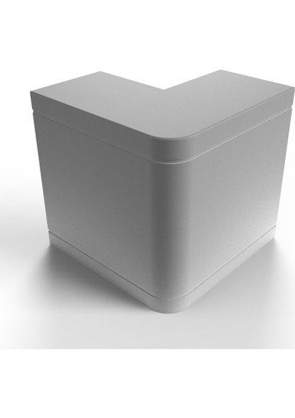 Dış Köşe Beyaz 100X50 mm