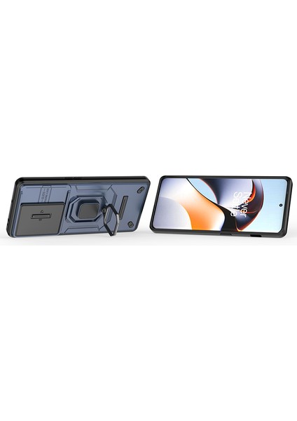 Oneplus 11R 5g Slayt Lens Kapağı Pc+Tpu Kickstand Kapak (Yurt Dışından) fırsatları