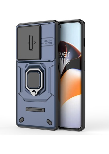 Oneplus 11R 5g Slayt Lens Kapağı Pc+Tpu Kickstand Kapak (Yurt Dışından) indirimleri