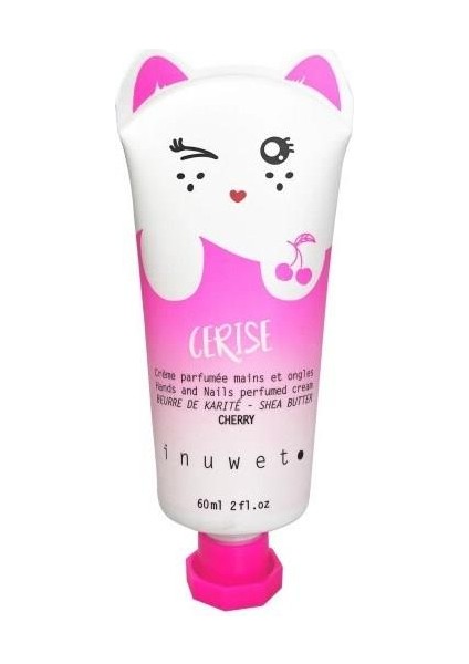 Nemlendirici El Kremi Doğal Kiraz Aromalı