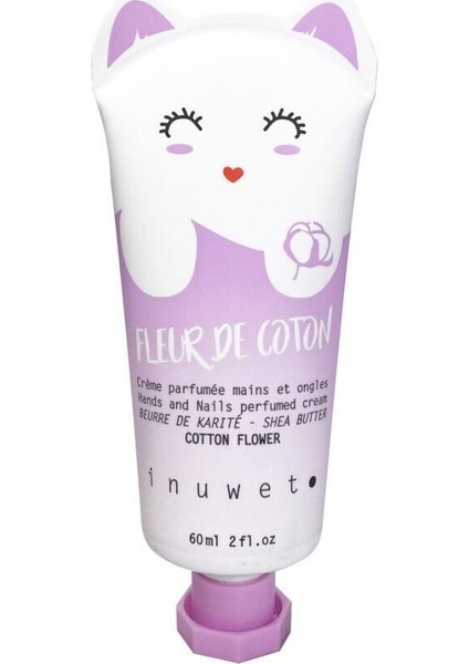 Nemlendirici El Kremi Doğal Çiçek Aromalı