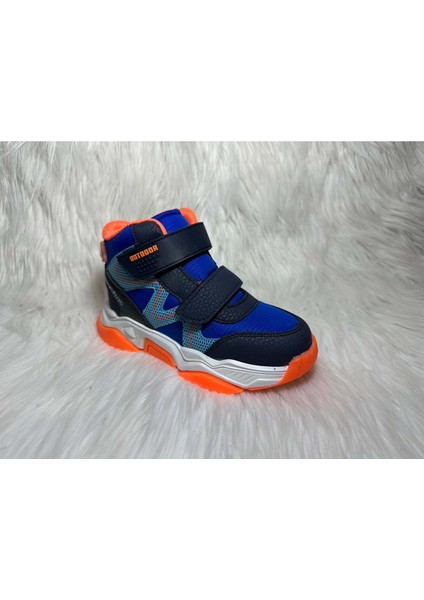 Sax Mavi Suya Dayanıklı Çocuk Spor Bot CKR00749 - 30