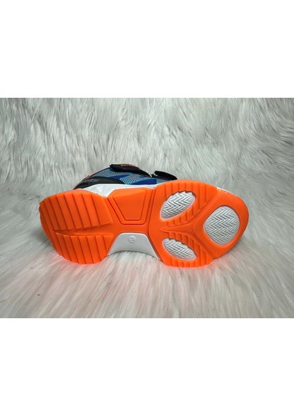 Sax Mavi Suya Dayanıklı Çocuk Spor Bot CKR00749 - 30
