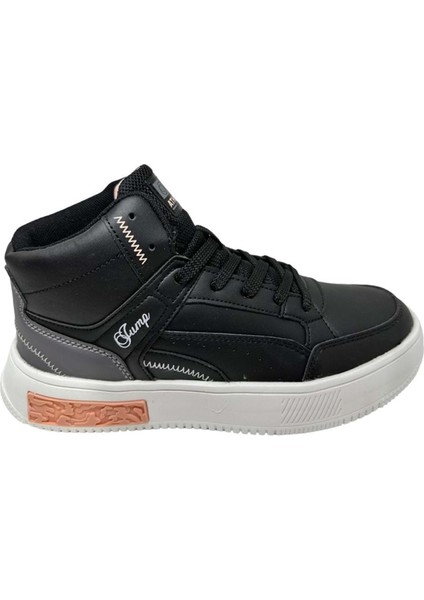 28756 Yüksek Bilekli Kadın Sneaker Ayakkaabı CKR00682 - 40