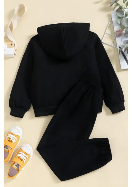 Only Trendwear Çocuk Butterfly Song Baskılı Eşofman Takımı fiyatları