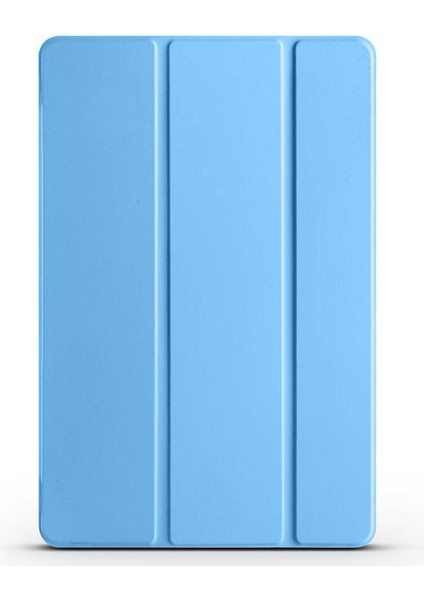Xiaomi Redmi Pad Se 11 Smart Cover Katlanabilir Standlı Tablet Akıllı Kapak Mavi