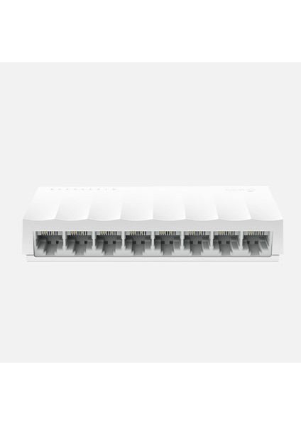 LS1008 8-Port 10/100MBPS Desktop Switch