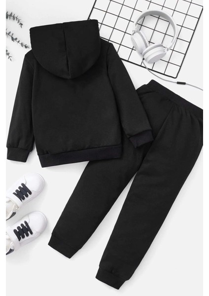 Only Trendwear Çocuk Ball Baskılı Eşofman Takımı fiyatları