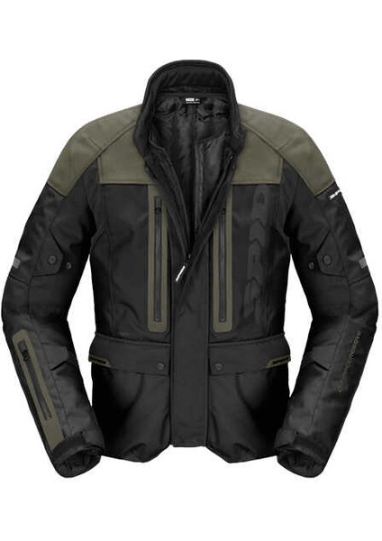 Traveler 3 Evo H2OUT Ceket Haki Yeşil