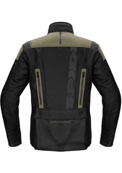 Traveler 3 Evo H2OUT Ceket Haki Yeşil