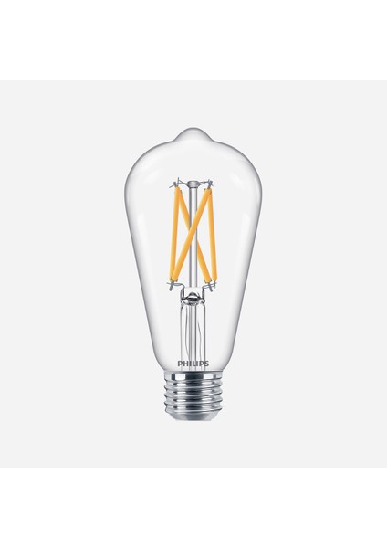 ST64 60 W Klasik E27 Duy LED Ampul