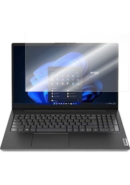 Lenovo Thinkpad E15 G4 15.6 Inç Mat Ekran Koruyucu 16:9