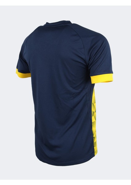 Voleybol Sarı Lacivert Tshırt 23/24 modelleri