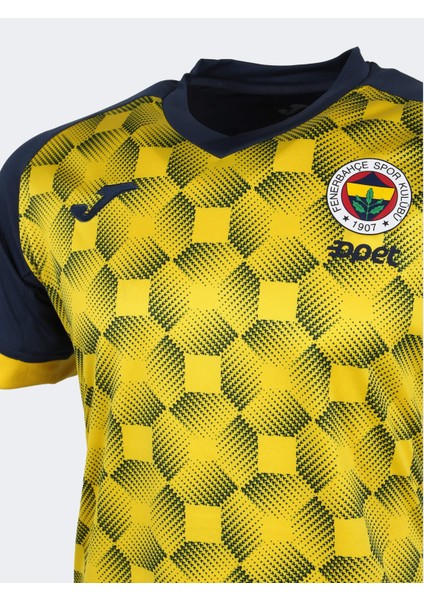 Voleybol Sarı Lacivert Tshırt 23/24 fırsatları