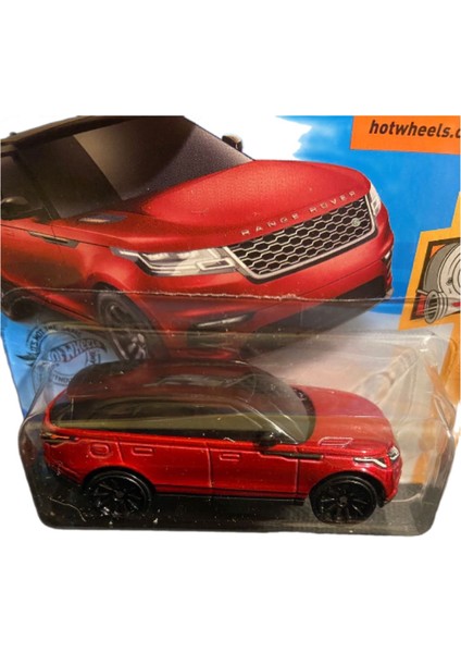 Range Rover Velar modelleri