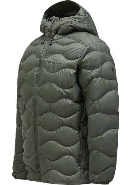 Helium Down Hood Jacket Erkek Outdoor Ceket G796