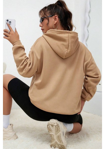 Only Trendwear Unisex Majestic Baskılı Sweatshirt fiyatları