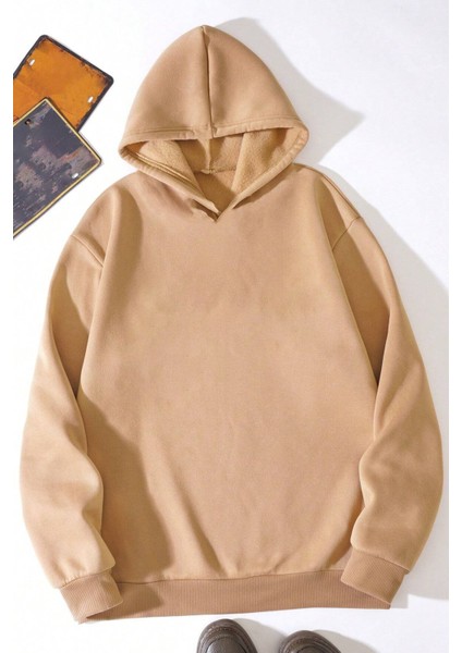 Only Trendwear Unisex Oversize 1898 Brooklyn Baskılı Sweatshirt fiyatları