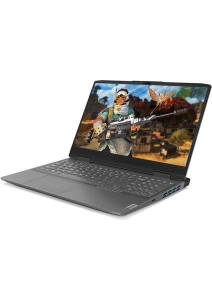 Loq 82XV00SWTX02 I5-12450H 8gb 512SSD+1TBSSD RTX3050 15.6" Fullhd W11H Taşınabilir BILGISAYAR-CNT003