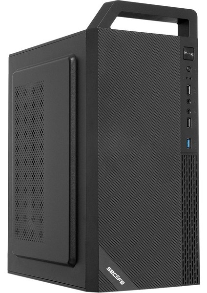 SC-1230 i5-12400 16GB 512GB 300W Dos Masaüstü Pc modelleri