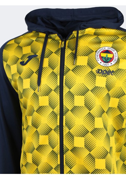 Voleybol Sarı Lacivert Sweat 23/24