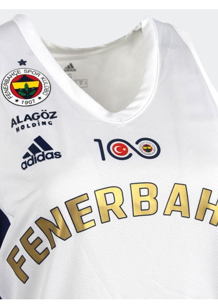 Basket Kadın Beyaz Forma 23/24 fırsatları