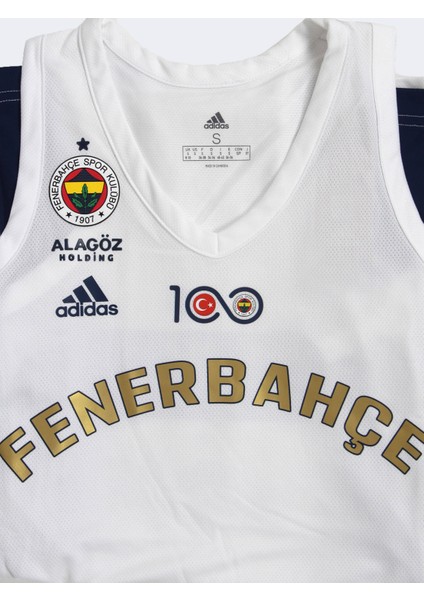 Basket Kadın Beyaz Forma 23/24 indirimleri