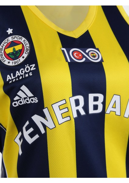 Basket Kadın Çubuklu Forma 23/24