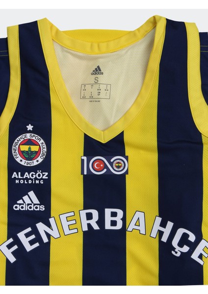 Basket Kadın Çubuklu Forma 23/24