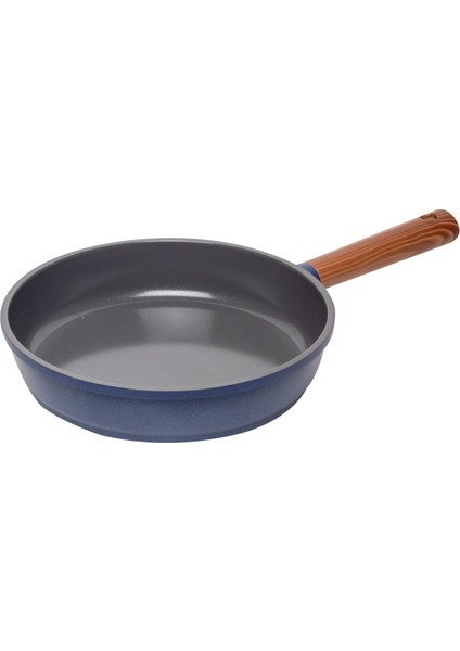 Lacena Lacivert 26CM Kızartma Tava
